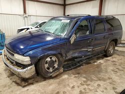 Chevrolet Suburban salvage cars for sale: 2001 Chevrolet Suburban K1500