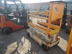 Salvage trucks for sale at Lebanon, TN auction: 2007 Hybr HB-1430