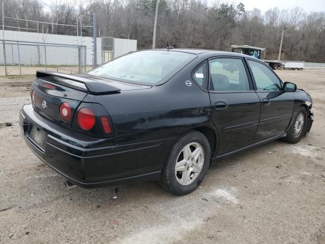 2005 Chevrolet Impala LS