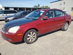 2008 KIA Optima LX for sale in Fresno, CA