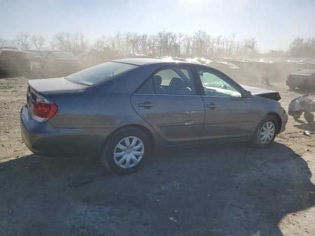 2006 Toyota Camry LE