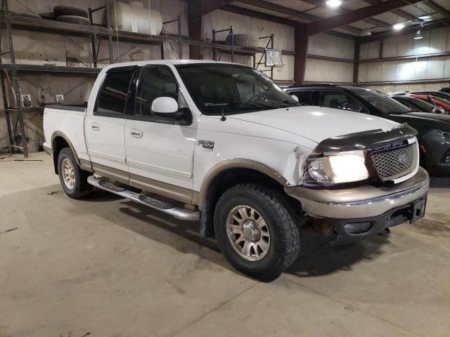 2003 Ford F150 Supercrew