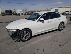 2017 BMW 330 I en venta en Anthony, TX