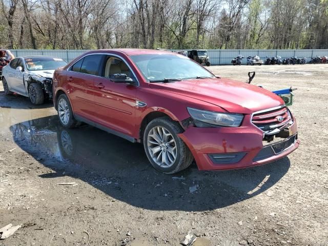 2015 Ford Taurus Limited