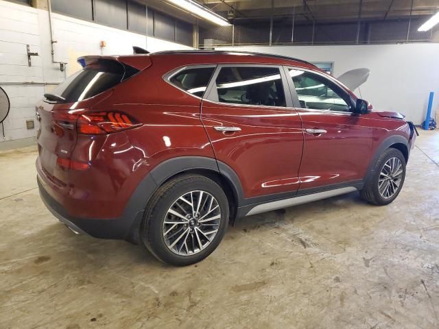 2019 Hyundai Tucson Limited