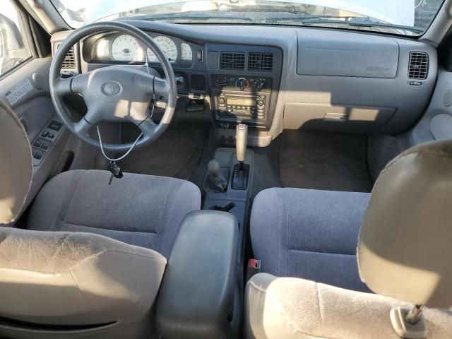 2003 Toyota Tacoma Double Cab