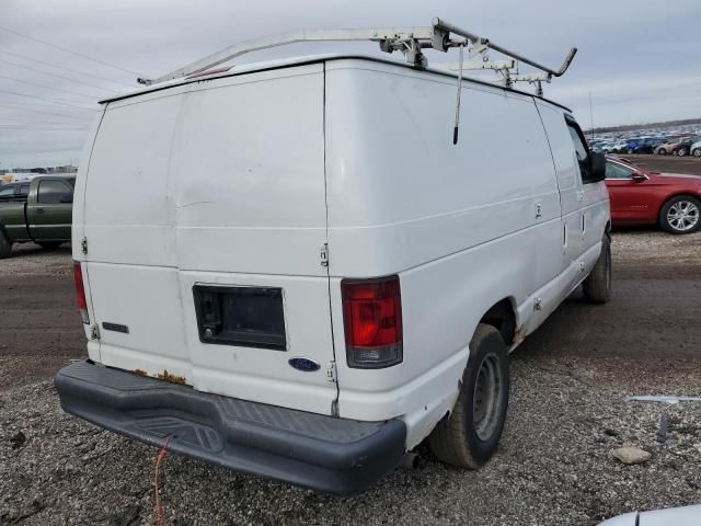 2007 Ford Econoline E150 Van