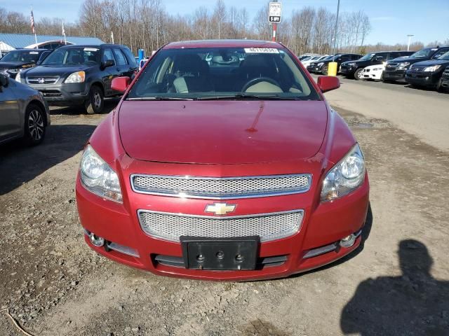 2012 Chevrolet Malibu LTZ