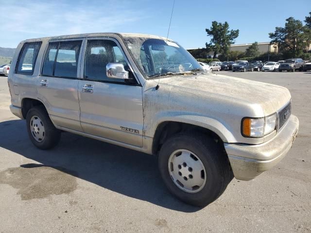 1993 Isuzu Trooper S