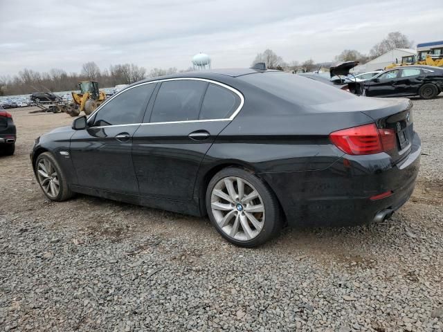 2012 BMW 528 XI