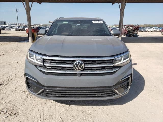 2022 Volkswagen Atlas Cross Sport SEL Premium R-Line