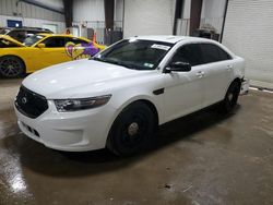 Ford salvage cars for sale: 2014 Ford Taurus Police Interceptor