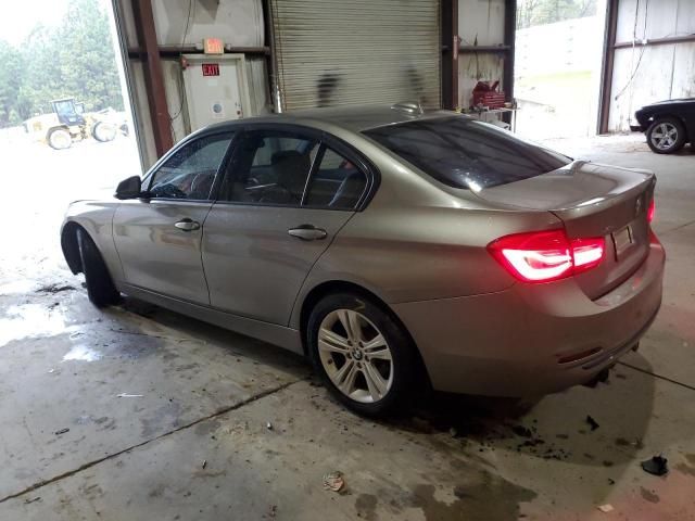 2016 BMW 328 XI Sulev