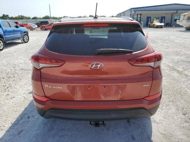 2016 Hyundai Tucson Limited