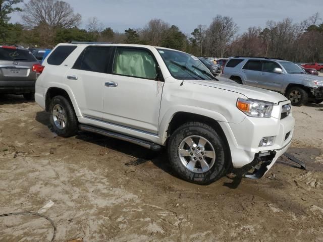 2012 Toyota 4runner SR5