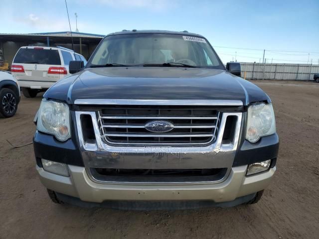 2010 Ford Explorer Eddie Bauer