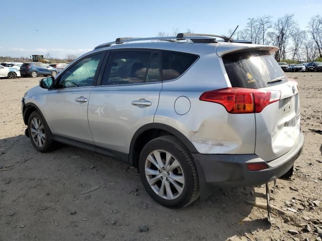 2013 Toyota Rav4 Limited