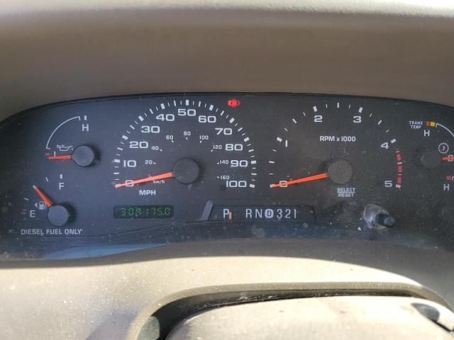 2004 Ford F250 Super Duty