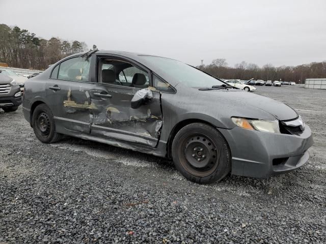 2009 Honda Civic LX