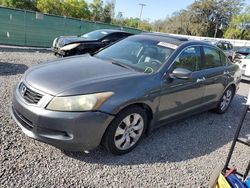 2008 Honda Accord EXL for sale in Riverview, FL