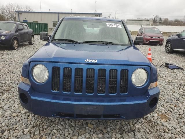 2010 Jeep Patriot Sport