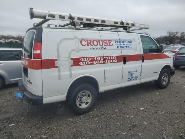 2006 Chevrolet Express G2500