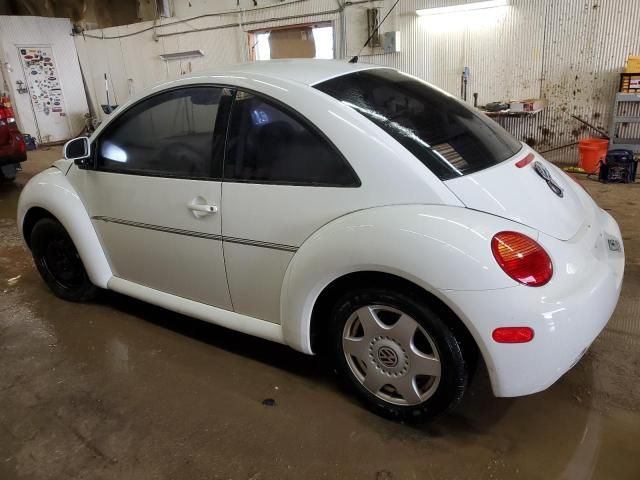 1998 Volkswagen New Beetle