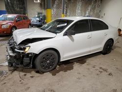 Volkswagen Jetta salvage cars for sale: 2014 Volkswagen Jetta Base