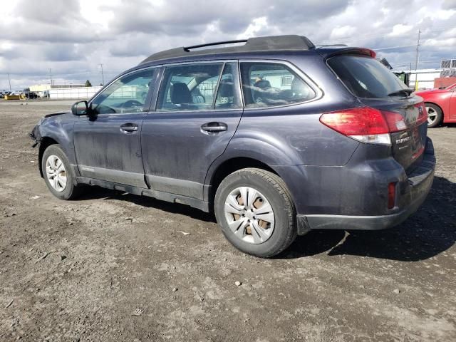 2013 Subaru Outback 2.5I