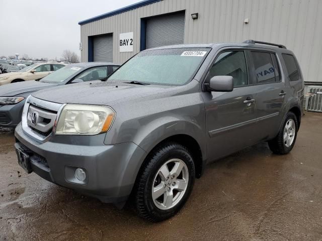 2011 Honda Pilot EXL