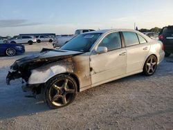 Mercedes-Benz salvage cars for sale: 2009 Mercedes-Benz E 350