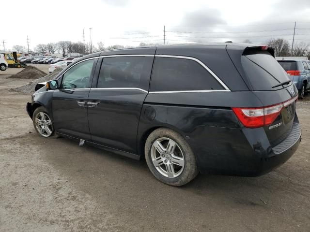 2012 Honda Odyssey Touring