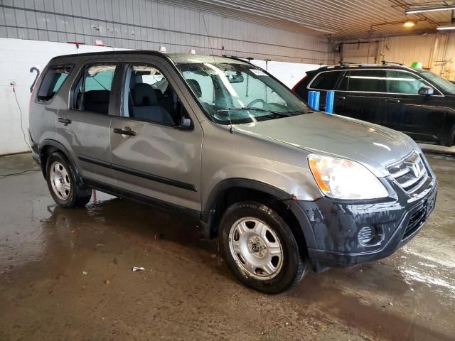 2006 Honda CR-V LX