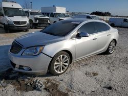 Salvage cars for sale from Copart Walton, KY: 2012 Buick Verano