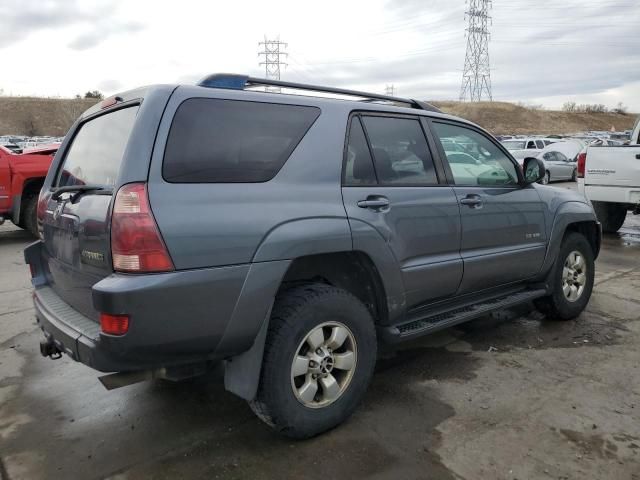 2005 Toyota 4runner SR5