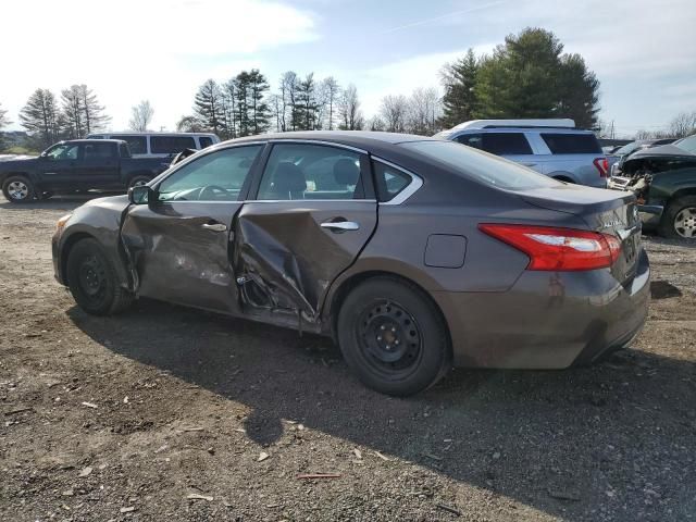 2016 Nissan Altima 2.5