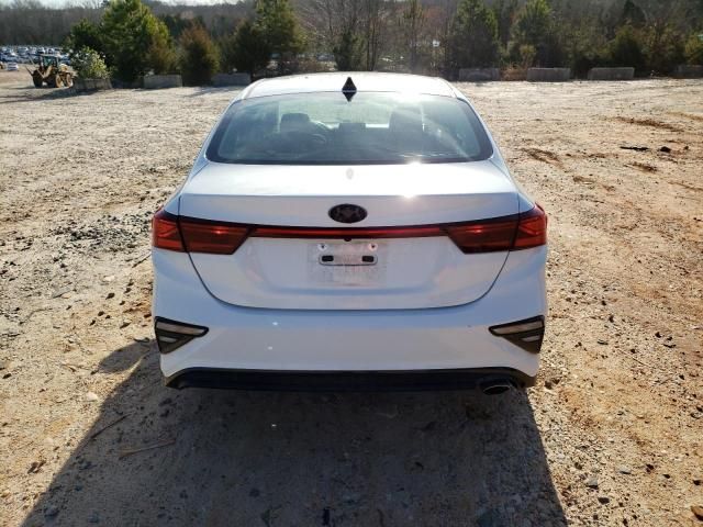 2019 KIA Forte FE