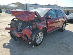 Salvage cars for sale at Lebanon, TN auction: 2016 Ford Edge SEL