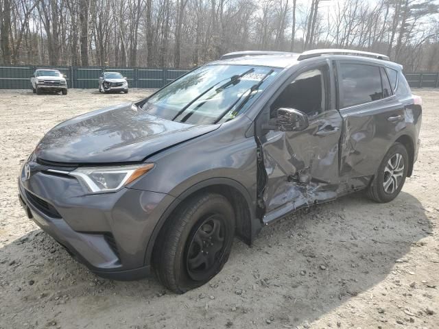 2016 Toyota Rav4 LE