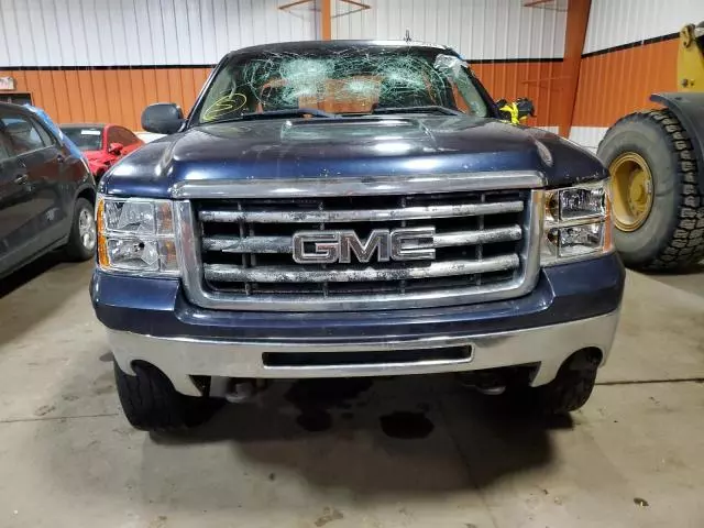 2009 GMC Sierra K1500