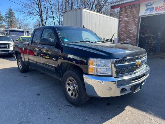 2013 Chevrolet Silverado K1500 LS