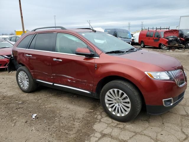 2015 Lincoln MKX