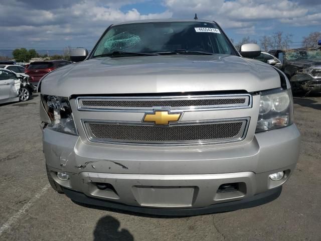 2009 Chevrolet Suburban K1500 LT