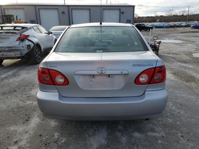 2005 Toyota Corolla CE