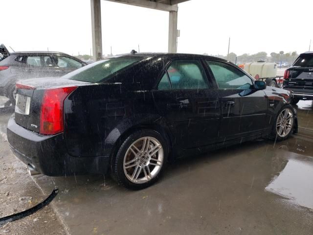 2004 Cadillac CTS-V