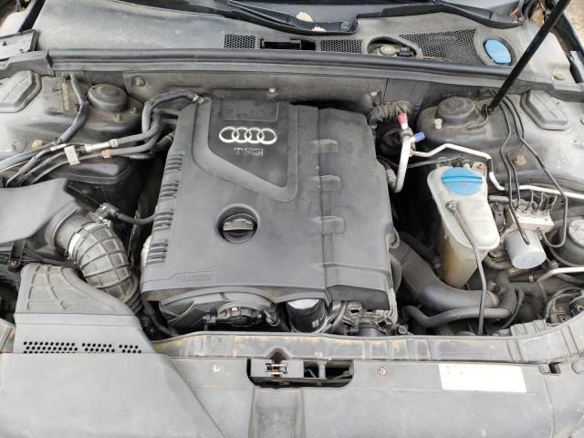 2012 Audi A4 Premium