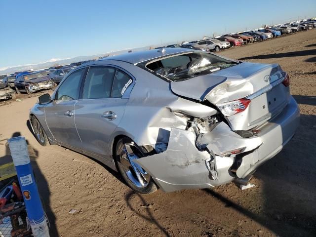 2017 Infiniti Q50 Premium