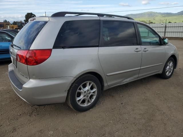 2006 Toyota Sienna XLE