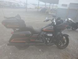 Salvage cars for sale from Copart Lebanon, TN: 2022 Harley-Davidson Fltrk