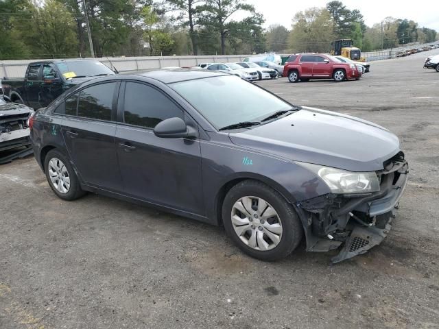 2014 Chevrolet Cruze LS